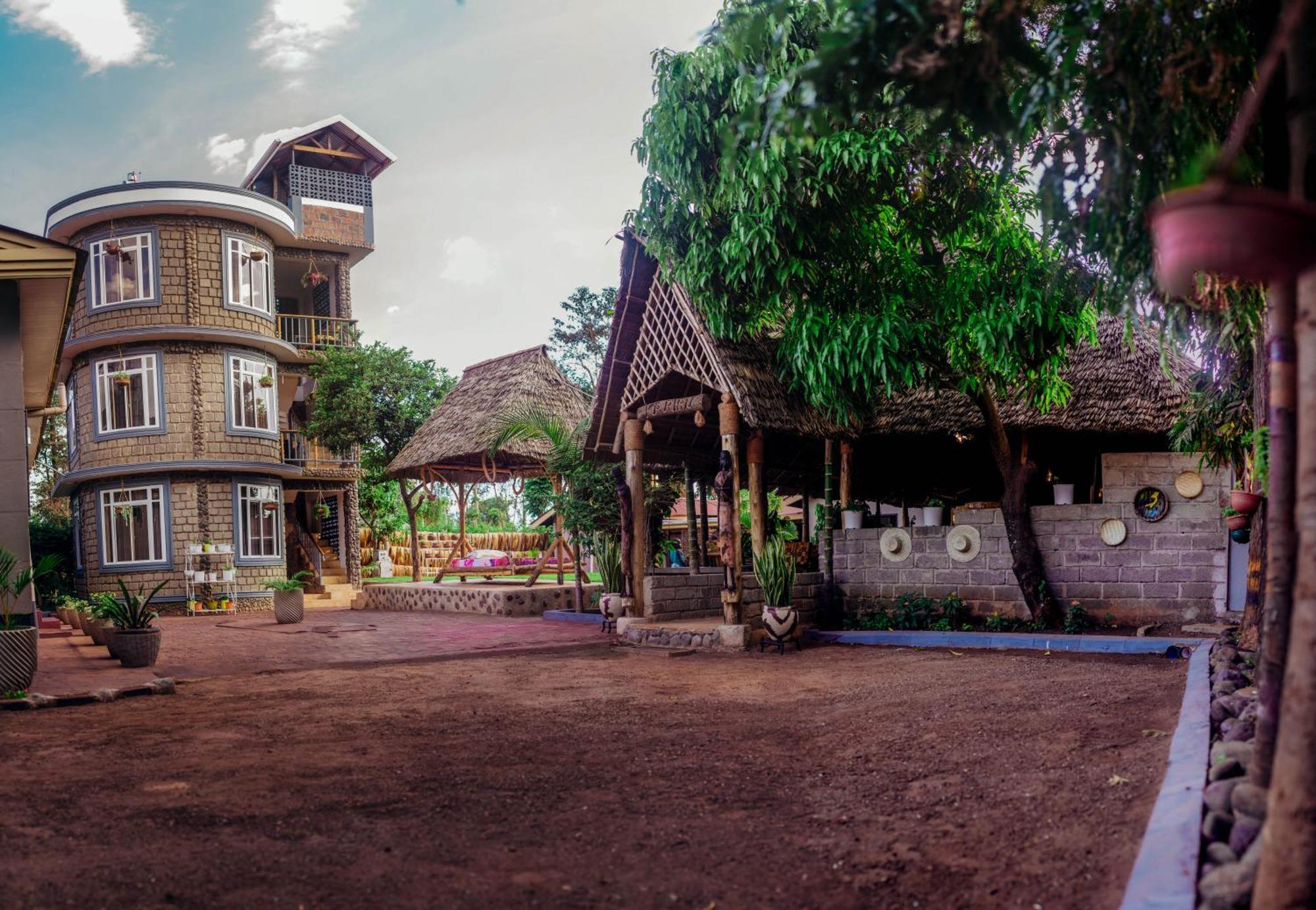 Kilimanjaro Scenic Lodge Moshi Exterior foto