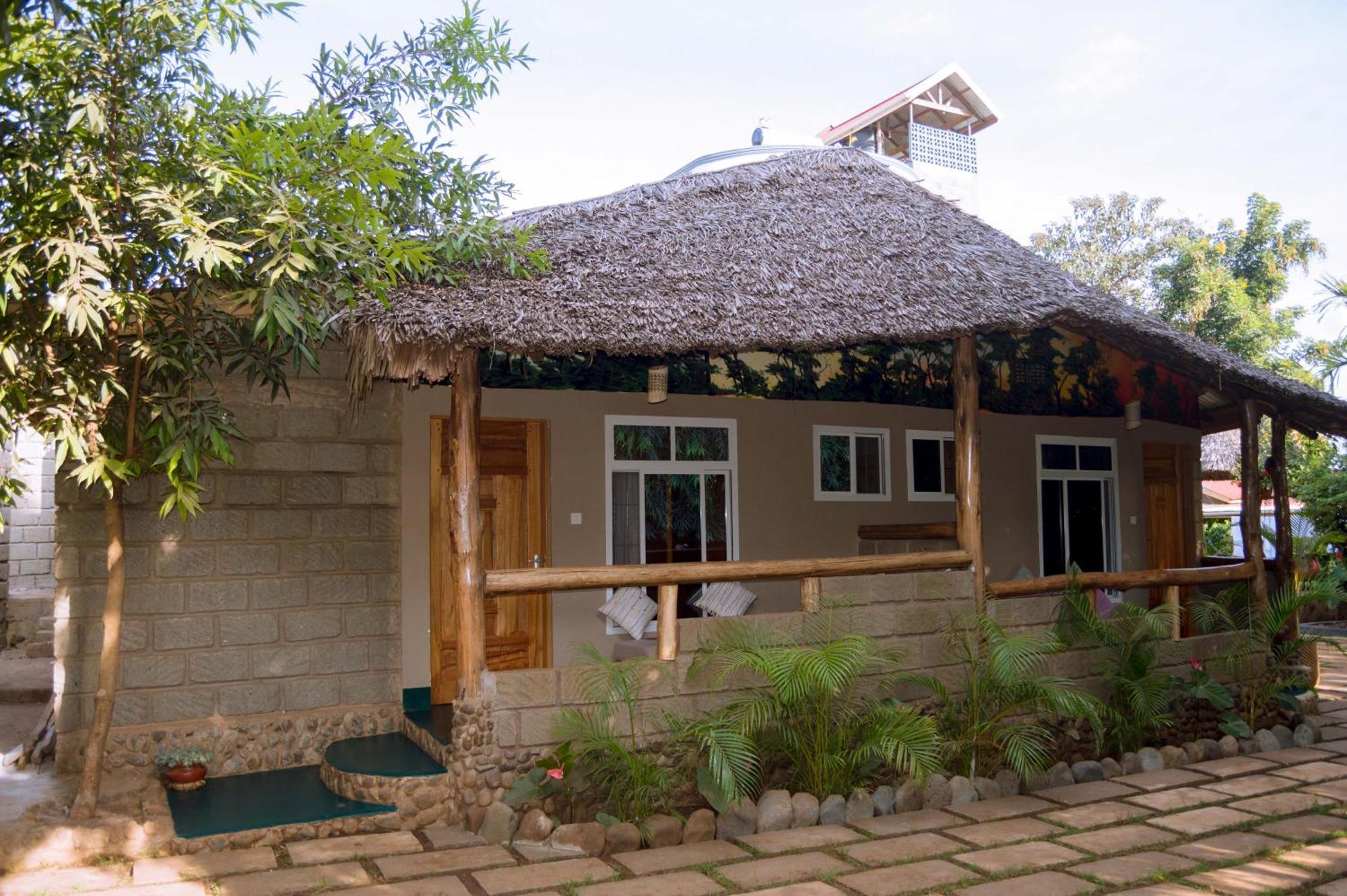 Kilimanjaro Scenic Lodge Moshi Exterior foto