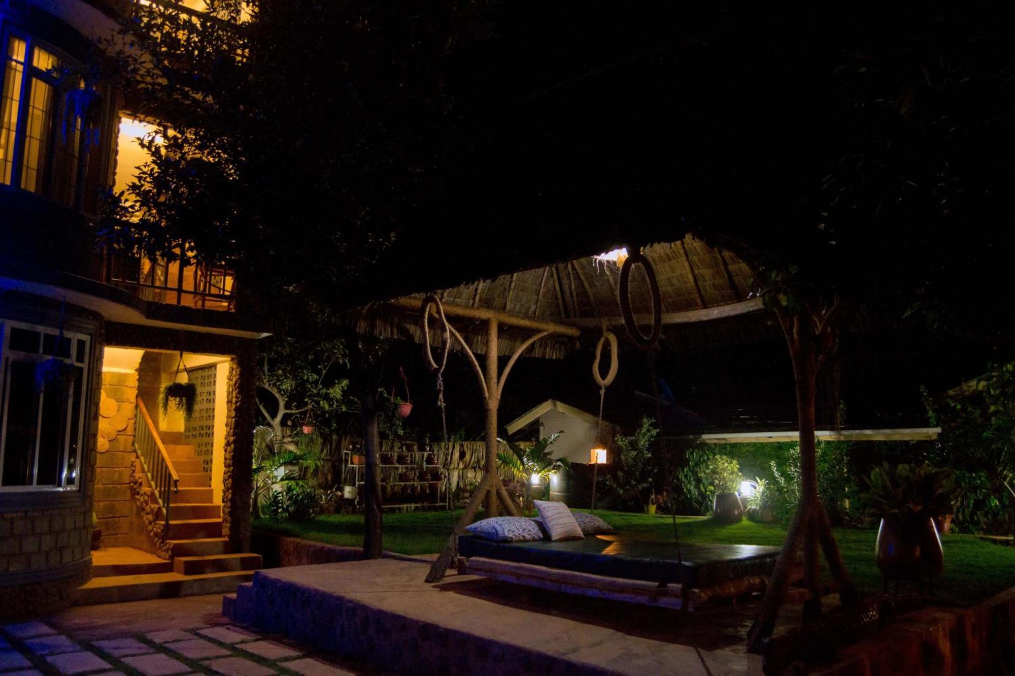 Kilimanjaro Scenic Lodge Moshi Exterior foto