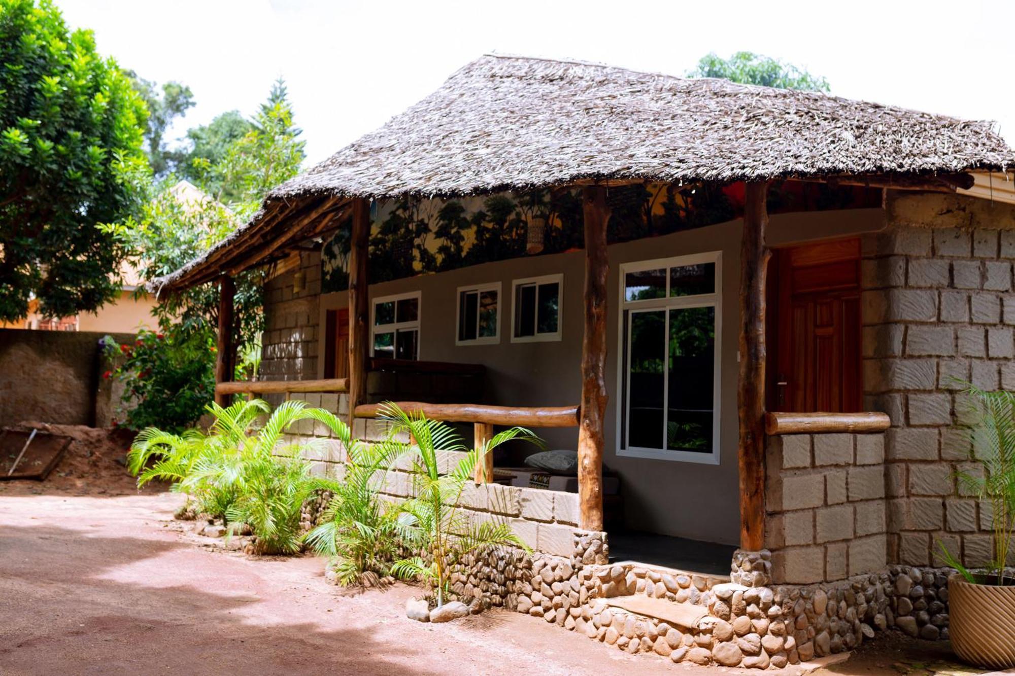 Kilimanjaro Scenic Lodge Moshi Exterior foto